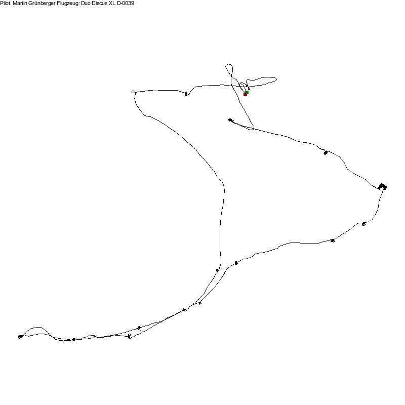 Flugspur